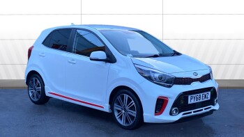 Kia Picanto 1.0T GDi GT-line 5dr Petrol Hatchback